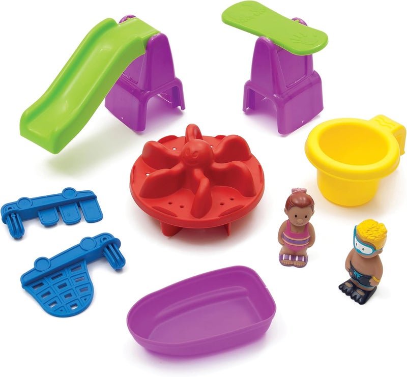STEP2 SPLISH SPLASH SEAS WATER TABLE 850700 Water Table - Image 2